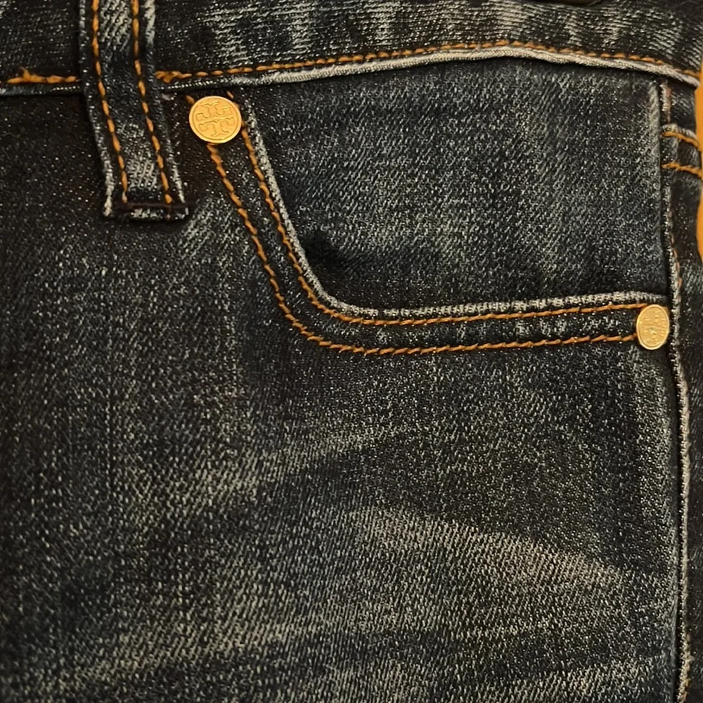 TORY BURCH Jeans - Picture 6 of 9